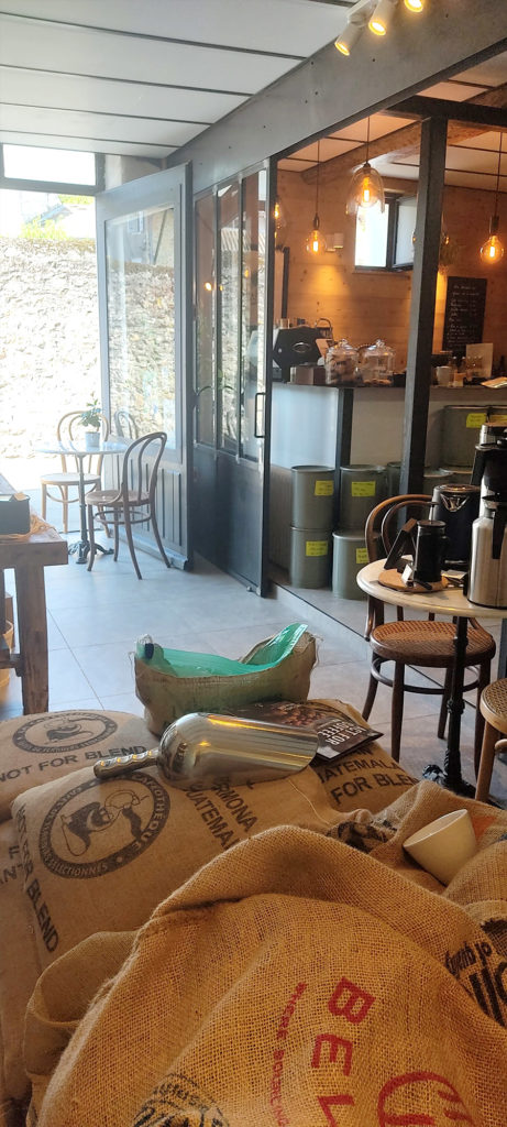 La boutique La boutique