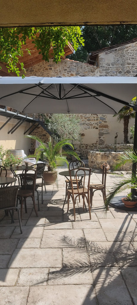 La terrasse Camino Café La terrasse Camino Café