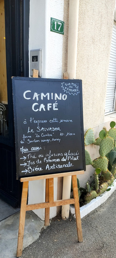 La carte du numéro 17 La carte du numéro 17